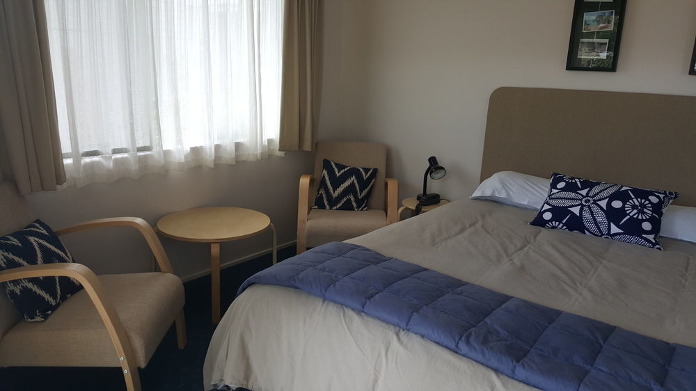 Asure Admirals View Motel Пайхия Екстериор снимка
